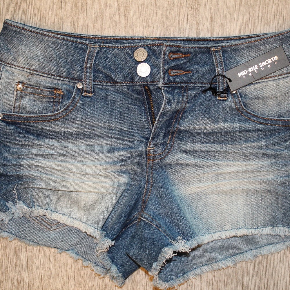 Demin Shorts